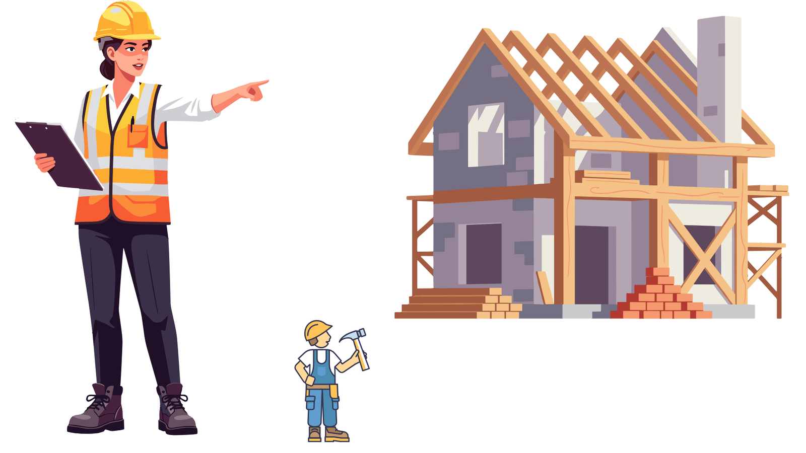 Cheffe de Chantier allo artisan976